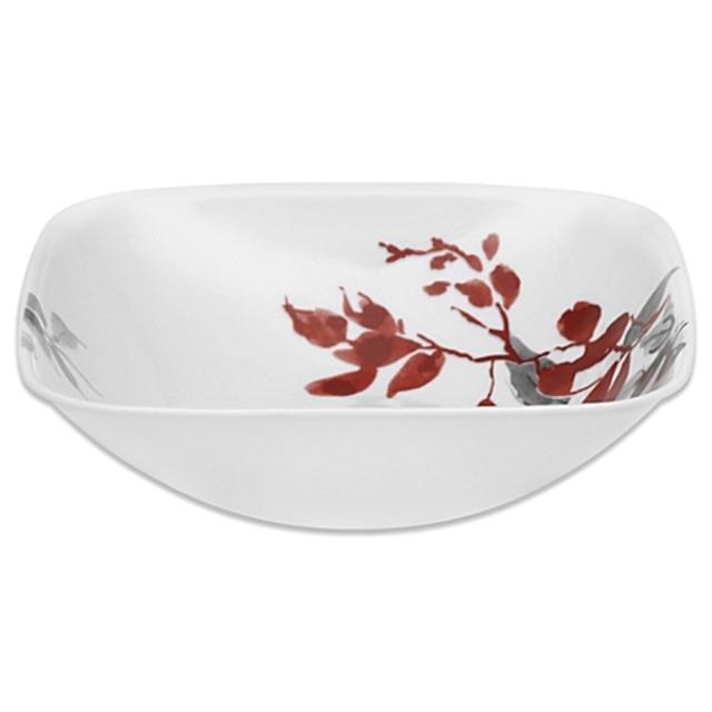 Corelle® Boutique Kyoto Leaves 1.5-Quart Serving Bowl
