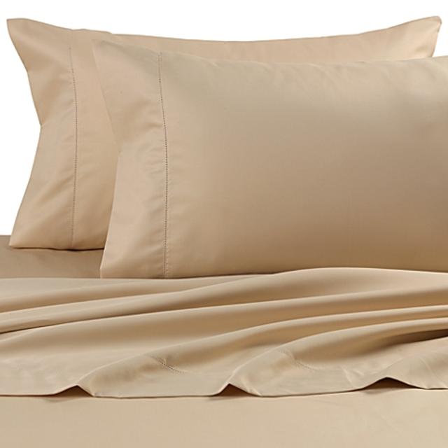 Wamsutta® Dream Zone® 750 Thread Count Queen Deep Pocket Sheet Set in Chamois