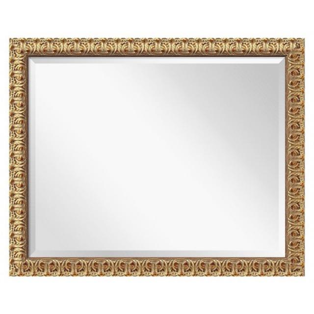 Florentine Gold Wall Mirror - Large' 32 x 26-inch product details page