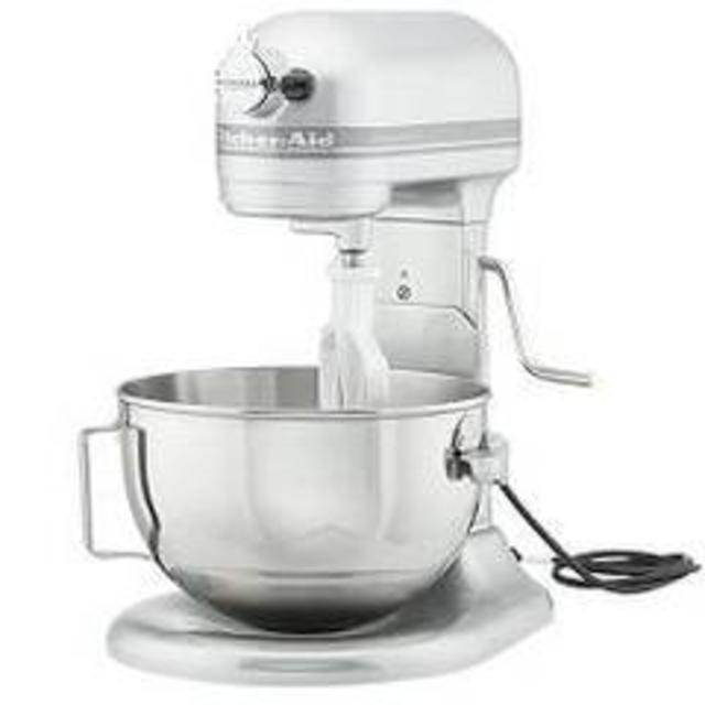 KitchenAid® Professional 5 Qt. Mixer KV25G0X product details page