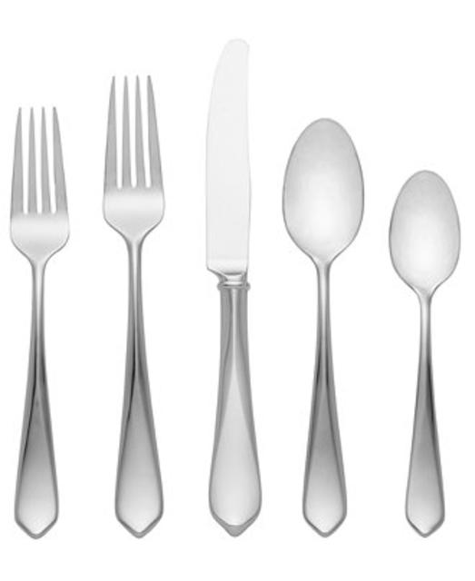 kate spade new york Magnolia Drive 5 Piece Place Setting