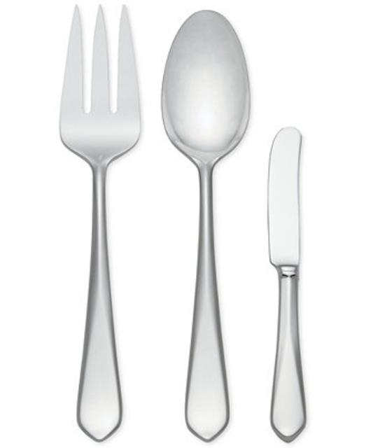 kate spade new york Magnolia Drive 3 Piece Serving Set