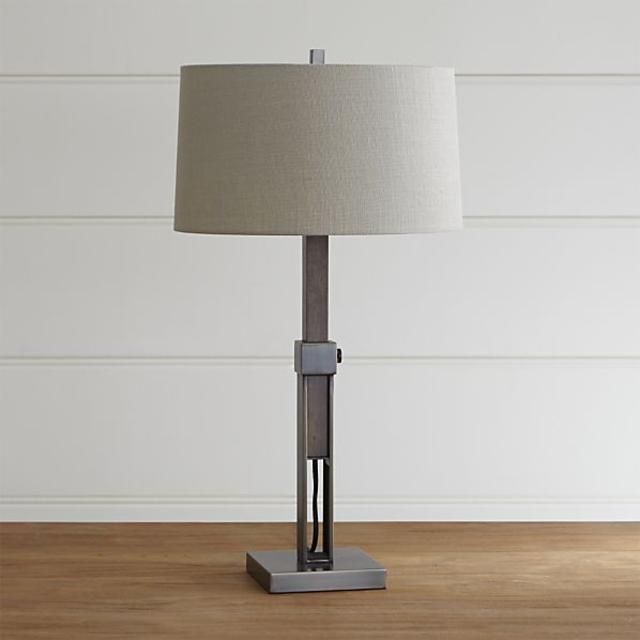 Denley Bronze Table Lamp