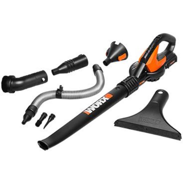 WORX AIR Blower / Sweeper