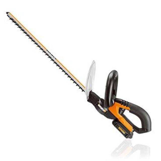 20V MaxLithium Cordless 20" Hedge Trimmer