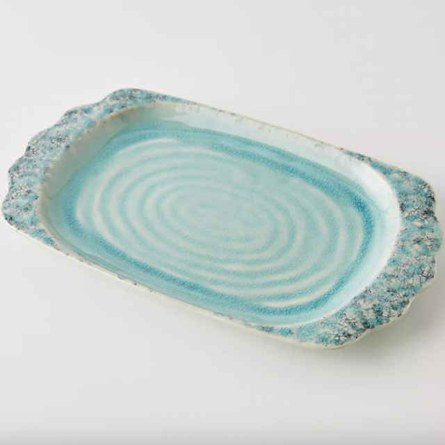 Old Havana Platter by Anthropologie