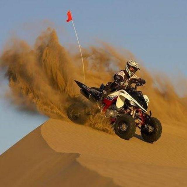 ATV Riding in Las Vegas