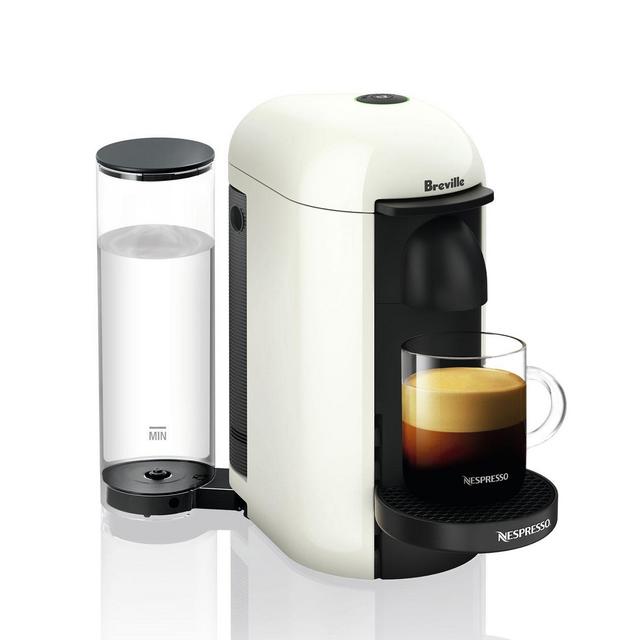 VertuoPlus White & Aeroccino3 Milk Frother