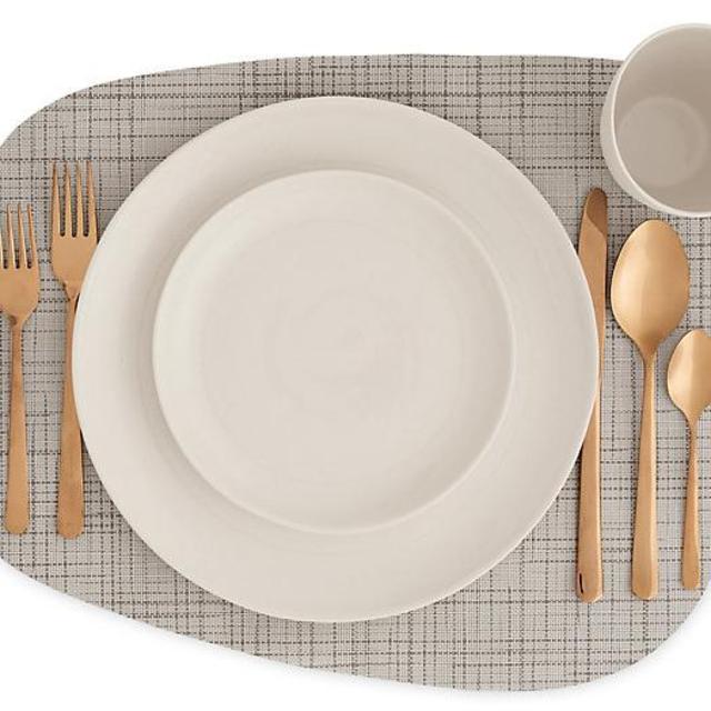 Almoco Flatware, 5-Piece Setting (Copper)