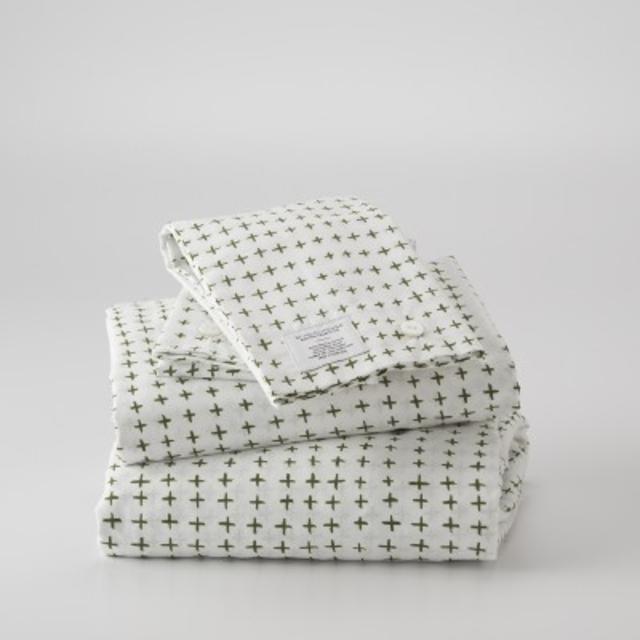 Imperfect Plus Sheet Set