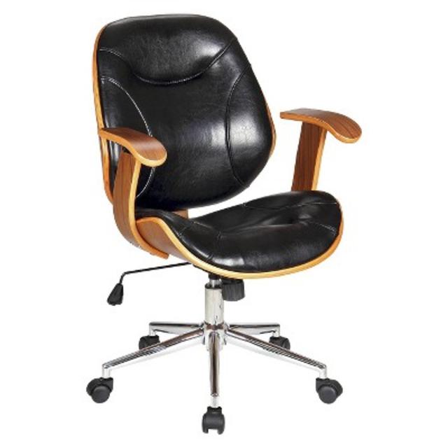 Boraam Rigdom Adjustable Office Chair