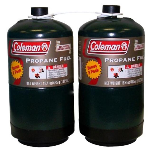 Coleman Propane Fuel Tank - 2 Pk.