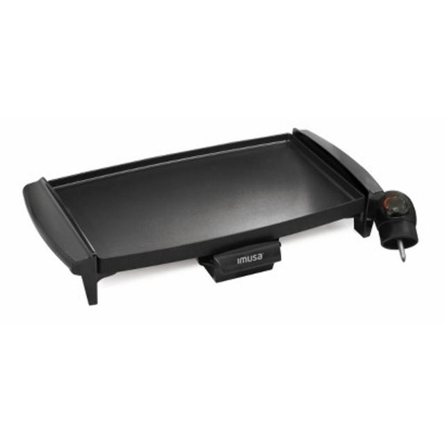 Imusa Double Burner Burner with Nonstick Surface