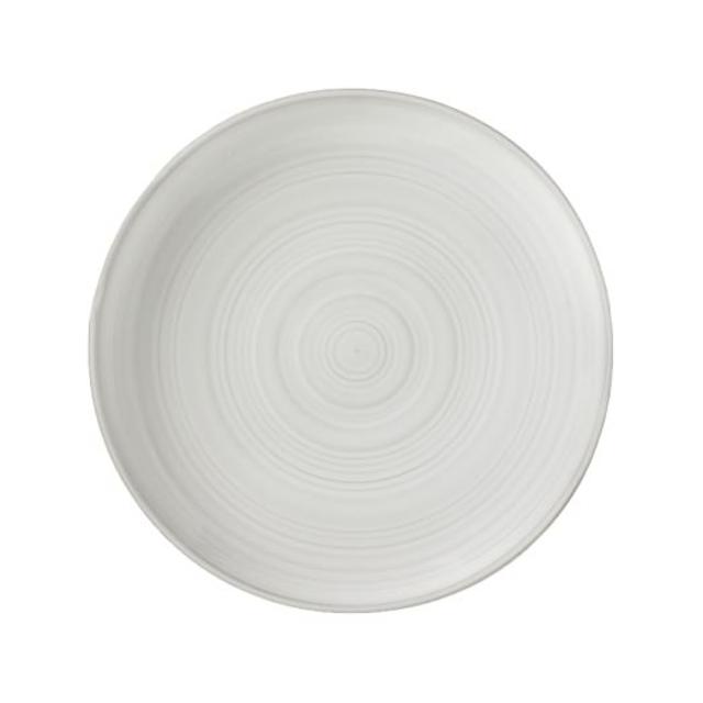 Flow Dinnerware, Set of 4, Salad Plate