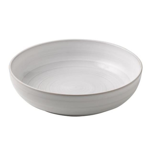 Flow Dinnerware, Set of 4, Soup Bowl