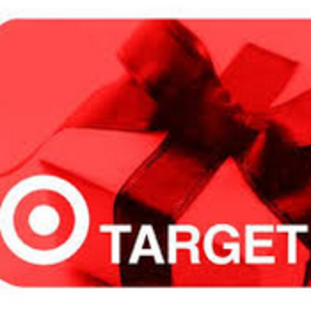 Target Gift Card