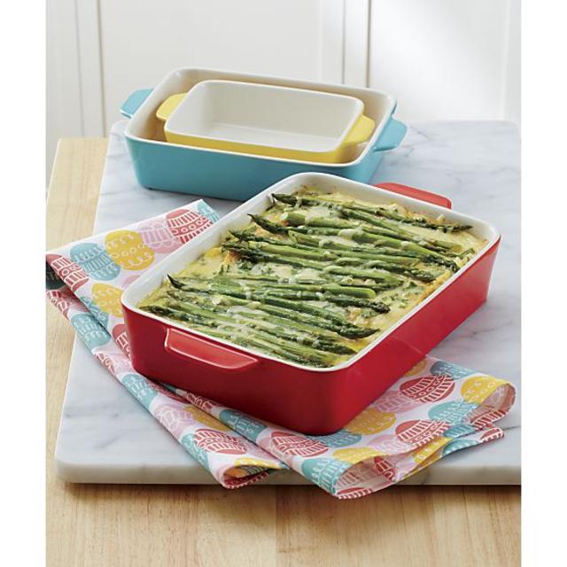 Set of 3 Potluck Bakers