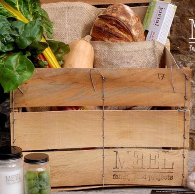 MEEL :: family food projects