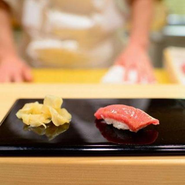 Romantic Sushi Dinners in Japan