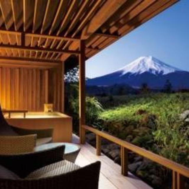 2 Nights in Ryokan near Mount Fuji