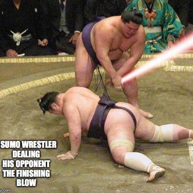 Tickets to the Tokyo Grand Sumo Tournament