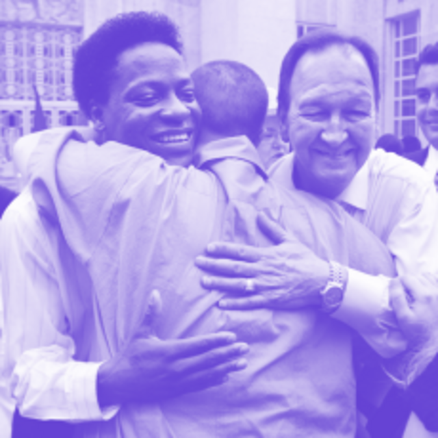 Lambda Legal - A donation in our name