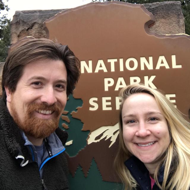 National Parks Pass