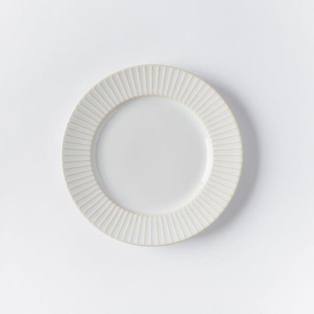 Salad Plate, Set of 4 - Lines
