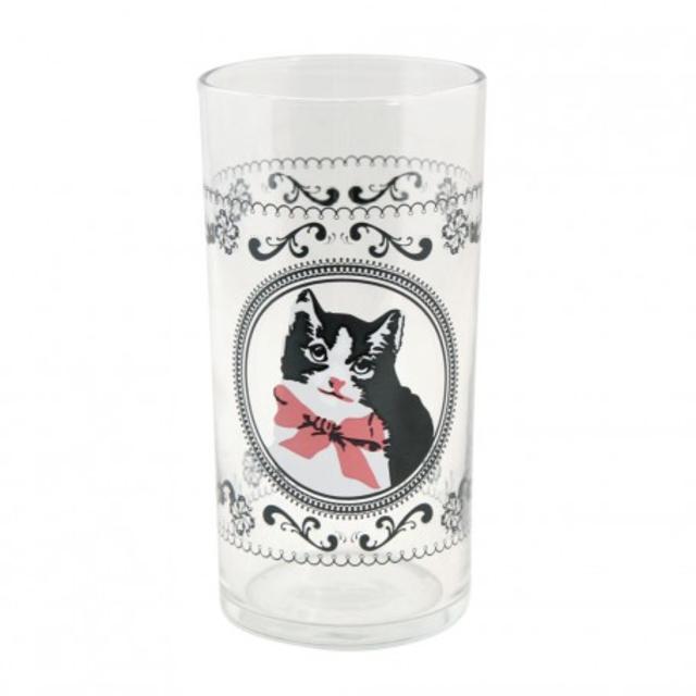 Fancy Cat Glass