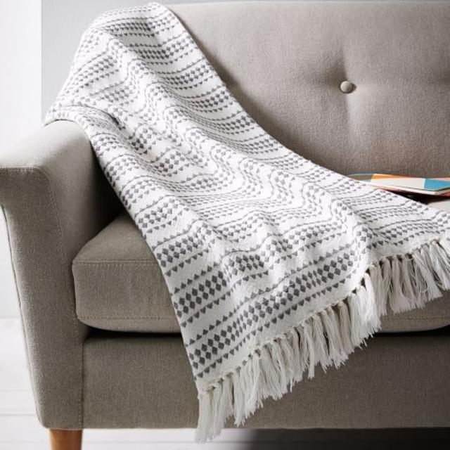 Steven Alan Triangle Throw