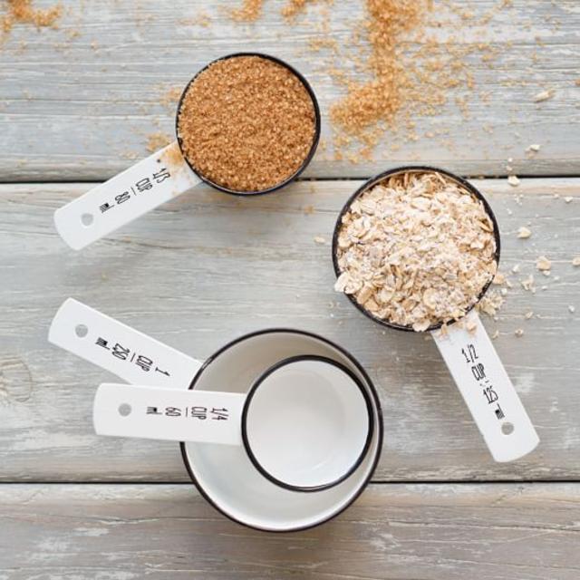 Enamel Measuring Cups