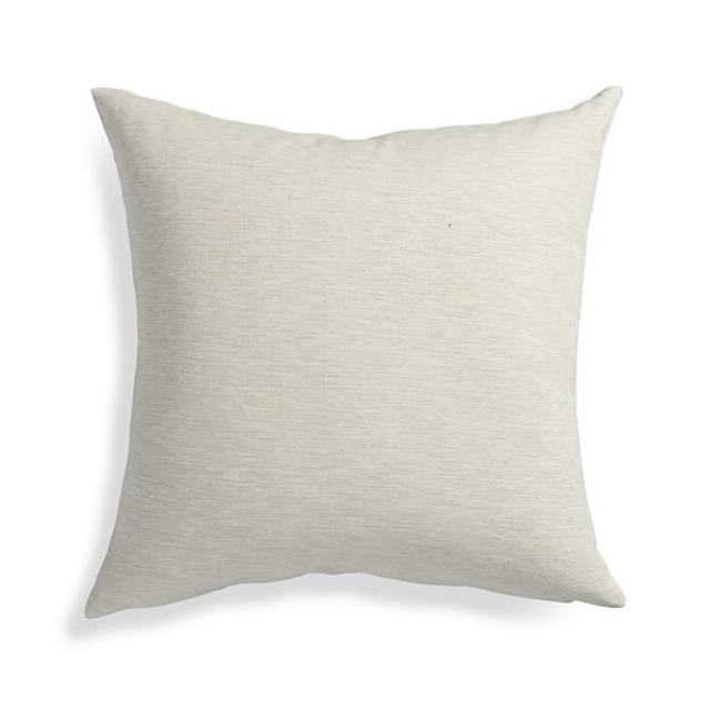 Linden Natural 18" Pillow