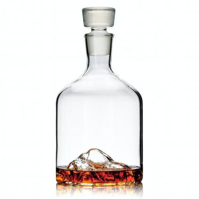 Mountain Decanter