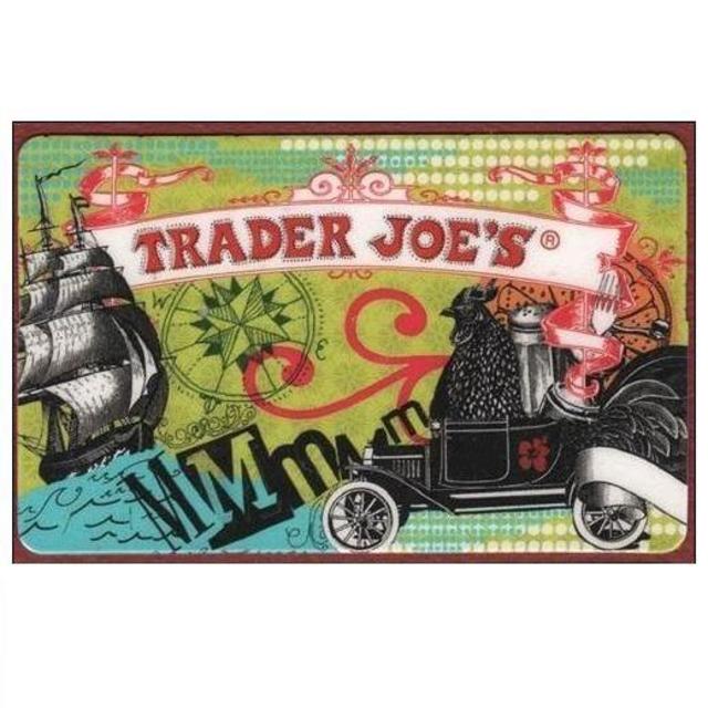 Trader Joe's Gift Card