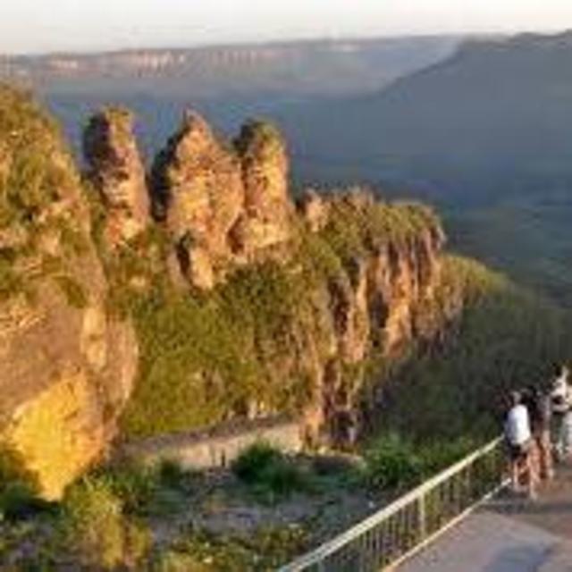 Blue Mountains Nature and Wildlife Day Tour from Sydney