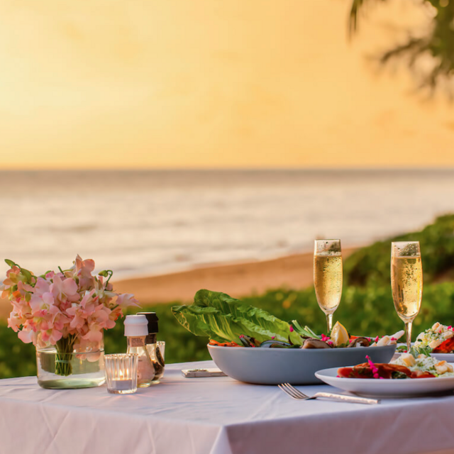 Dinner for two