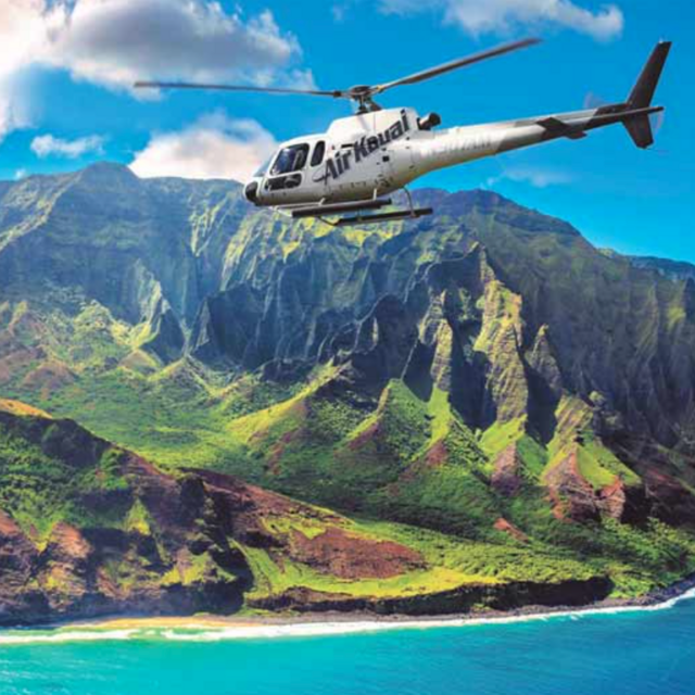 Helicopter Ride