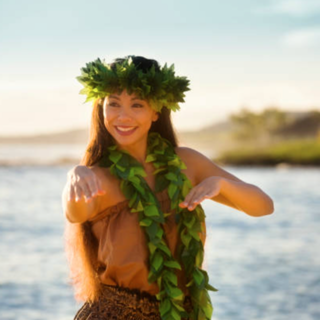 Luau Dinner