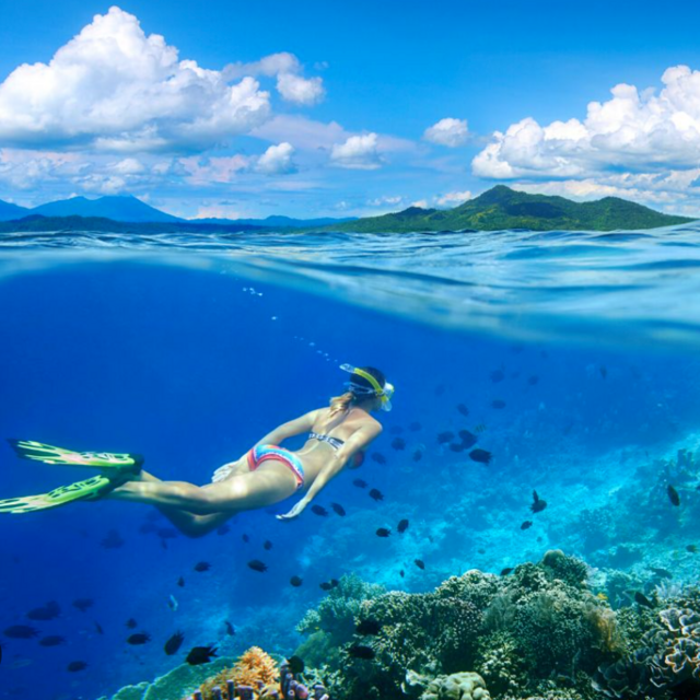 Snorkeling