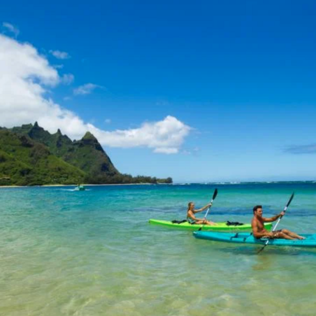 Kayak Adventure