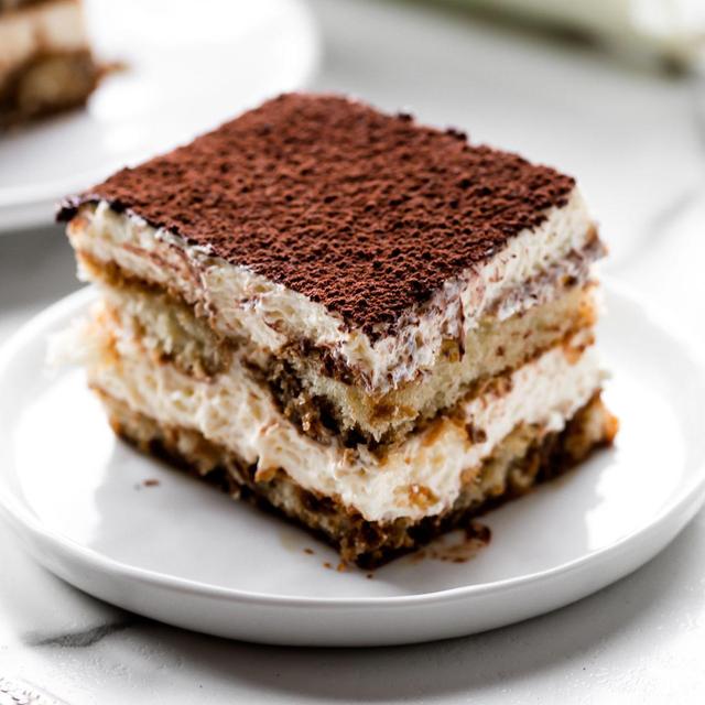 Authentic Tiramisu Baking Class
