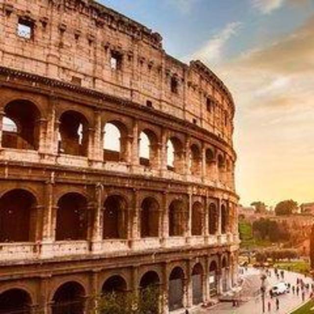 Tour the Colosseum