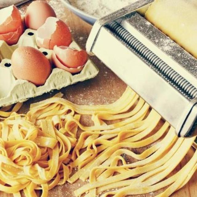 Homemade Pasta Making Course in Rome