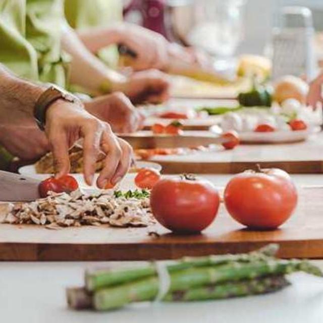 Basic Italian Cooking Class for Two