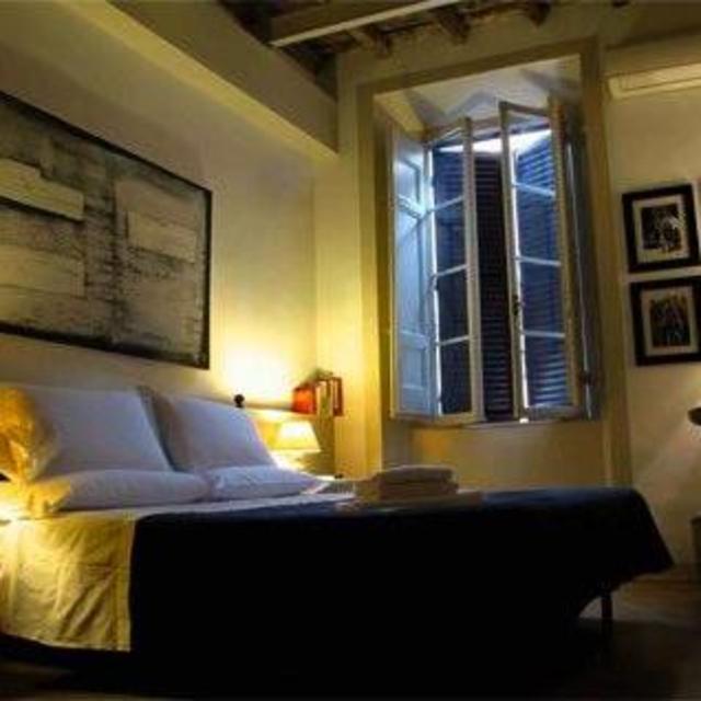 Night in Private Hostel in Rome