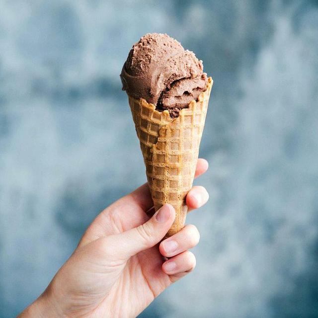 Late Night Gelato for Two