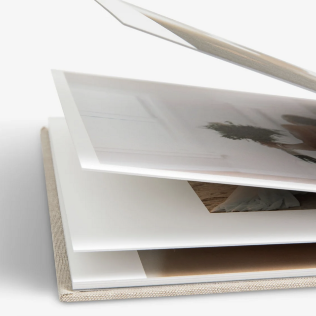 Wedding Photo Book