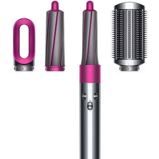 Dyson Airwrap™ Smooth+Control ( Nickel/Fuchsia ) | Now Back In Stock | Dyson