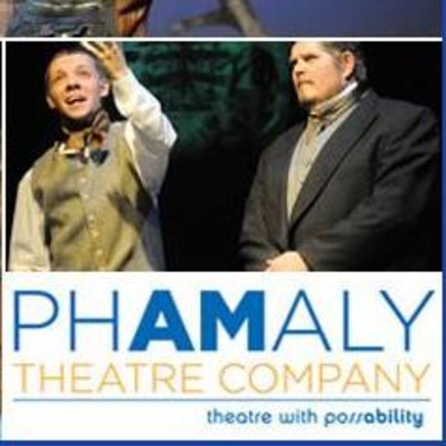 Phamaly Theatre Company Donation