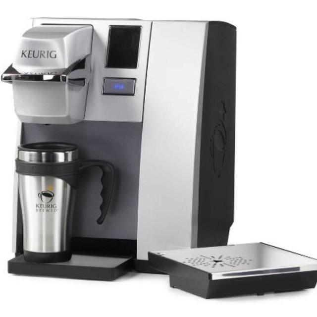 KEURIG K155 COMMERICAL BREWING SYSTEM with Bonus K-Cup Portion Trial Pack